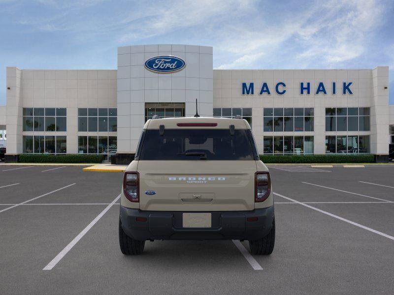 New 2025 Ford Bronco Sport Big Bend w/ Convenience Package AWD/4WD image 5