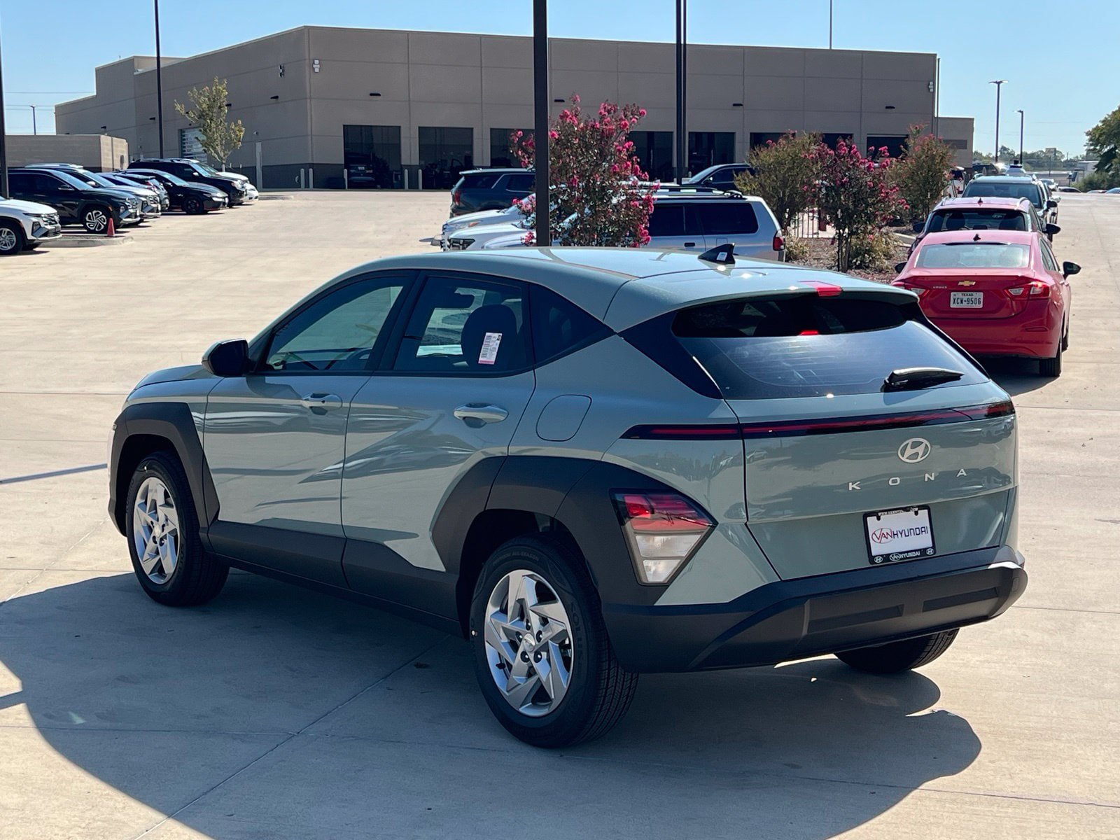 New 2027 Hyundai Kona SE FWD image 9