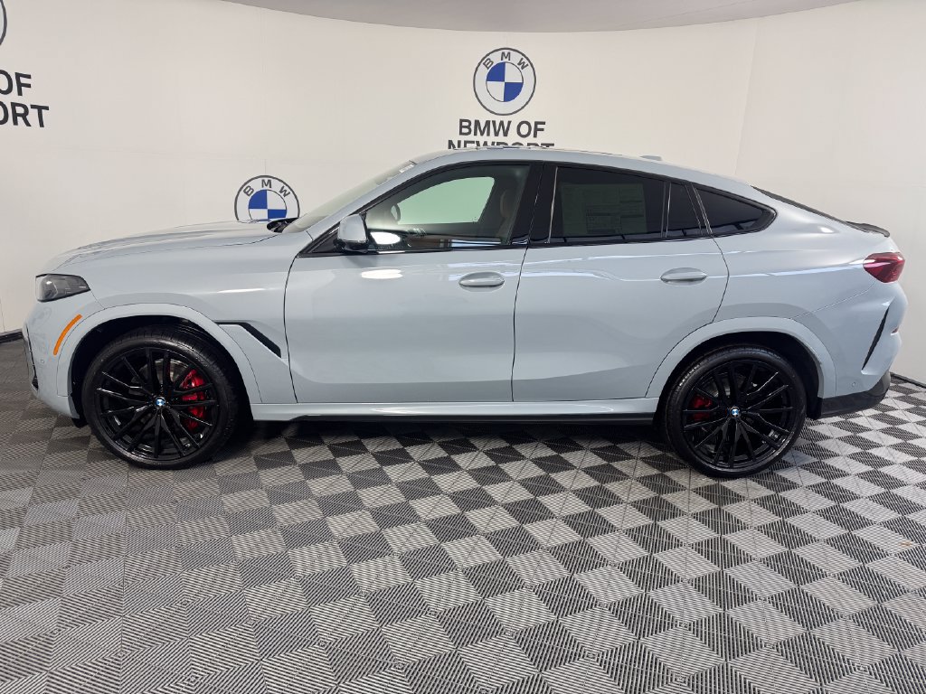 New 2027 BMW X6 xDrive40i w/ Premium Package AWD/4WD image 9