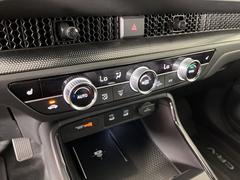 New 2026 Honda CR-V Sport-L image 33