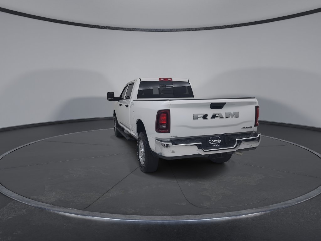 Certified 2026 RAM 2500 Tradesman AWD/4WD image 14