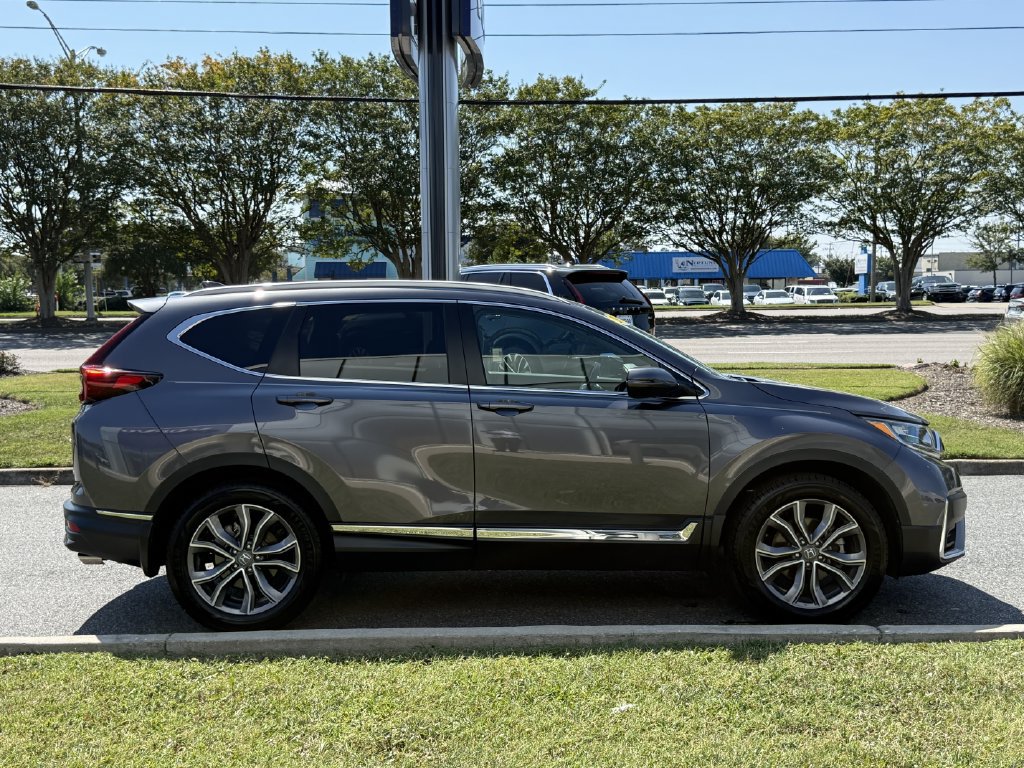 Used 2022 Honda CR-V Touring image 7