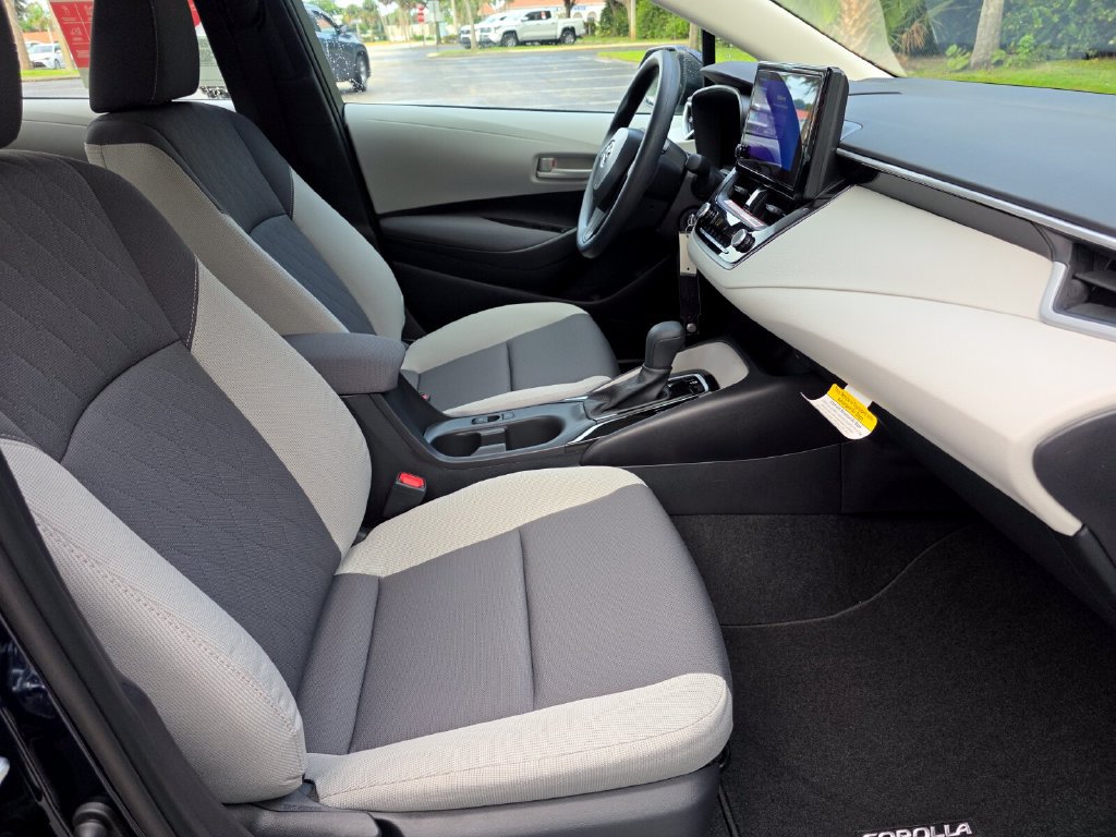 New 2027 Toyota Corolla LE FWD image 14