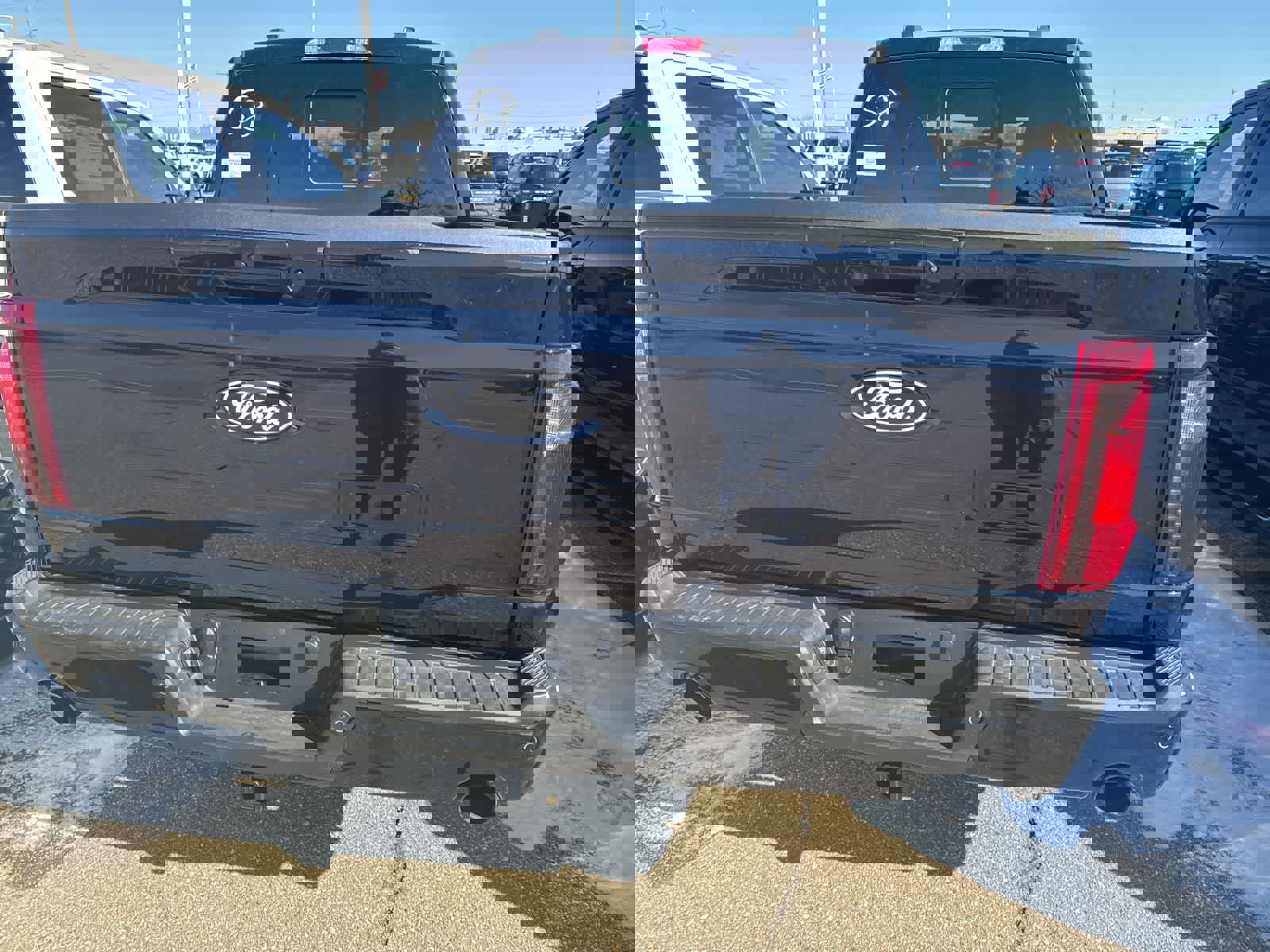 New 2026 Ford F150 XLT w/ Equipment Group 302A MID image 23