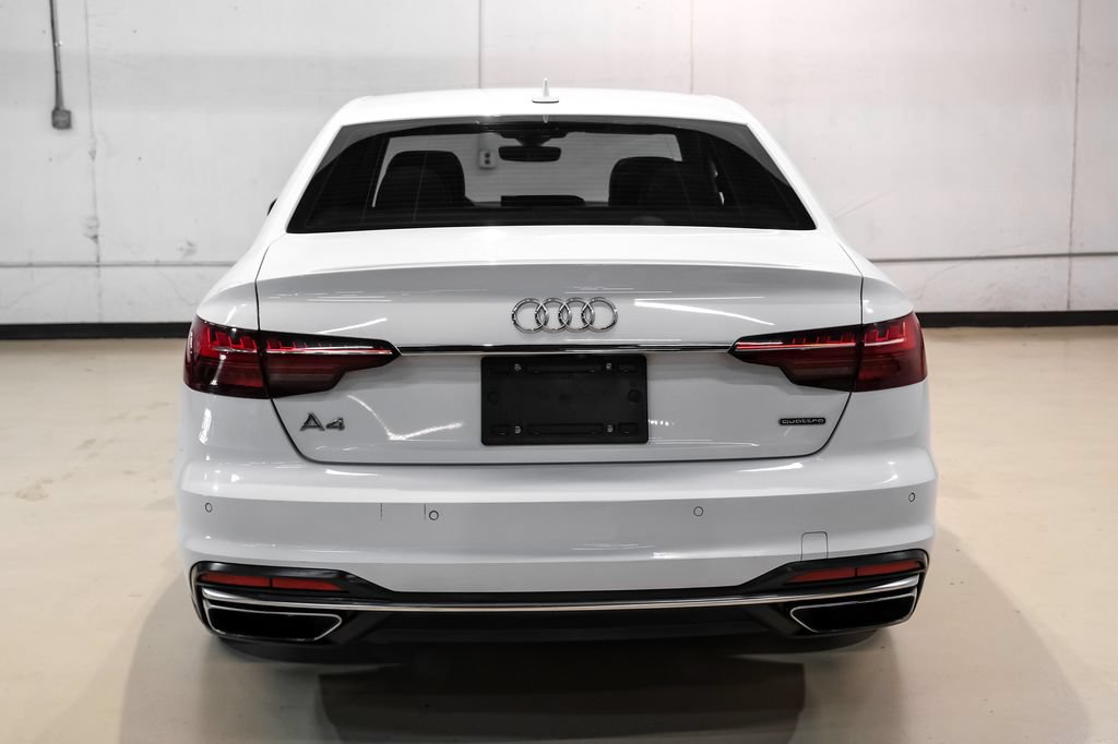 Used 2020 Audi A4 2.0T Premium Plus w/ Premium Plus Package AWD/4WD image 10