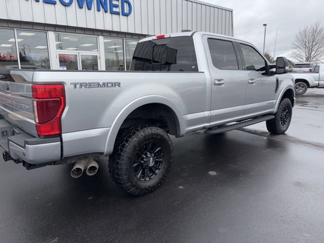 Used 2020 Ford F350 Lariat AWD/4WD image 3