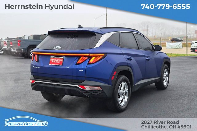 Used 2022 Hyundai Tucson SEL w/ Cargo Package image 30