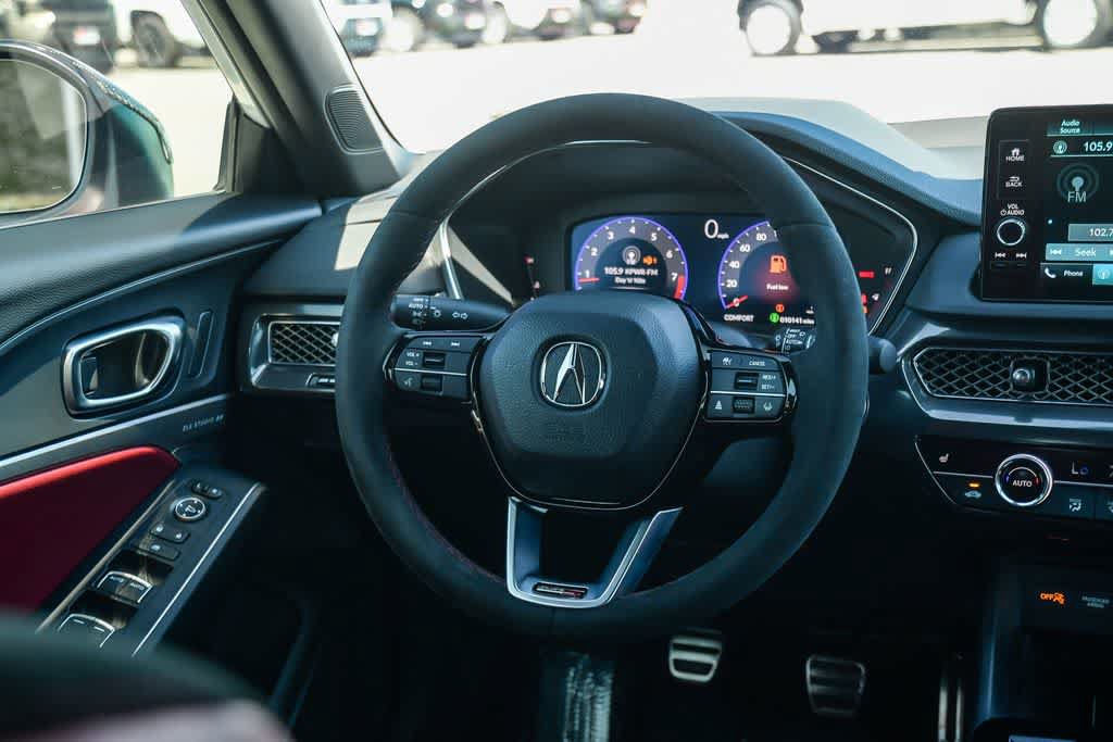 Used 2024 Acura Integra Type S FWD image 14