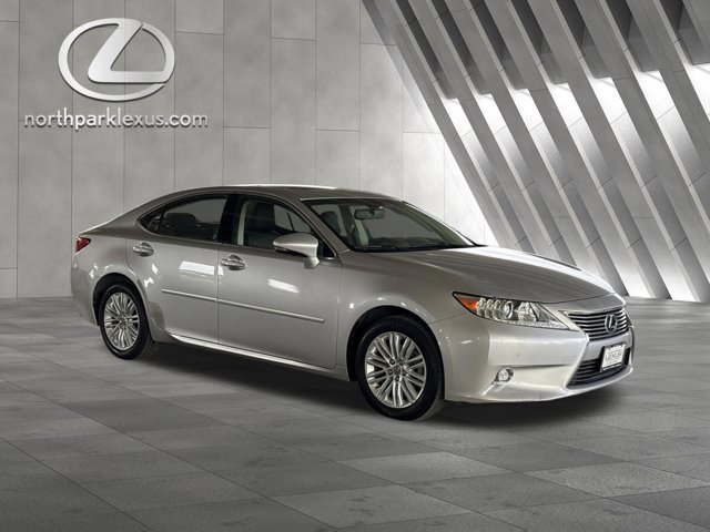 Used 2015 Lexus ES 350 w/ Luxury Package image 5