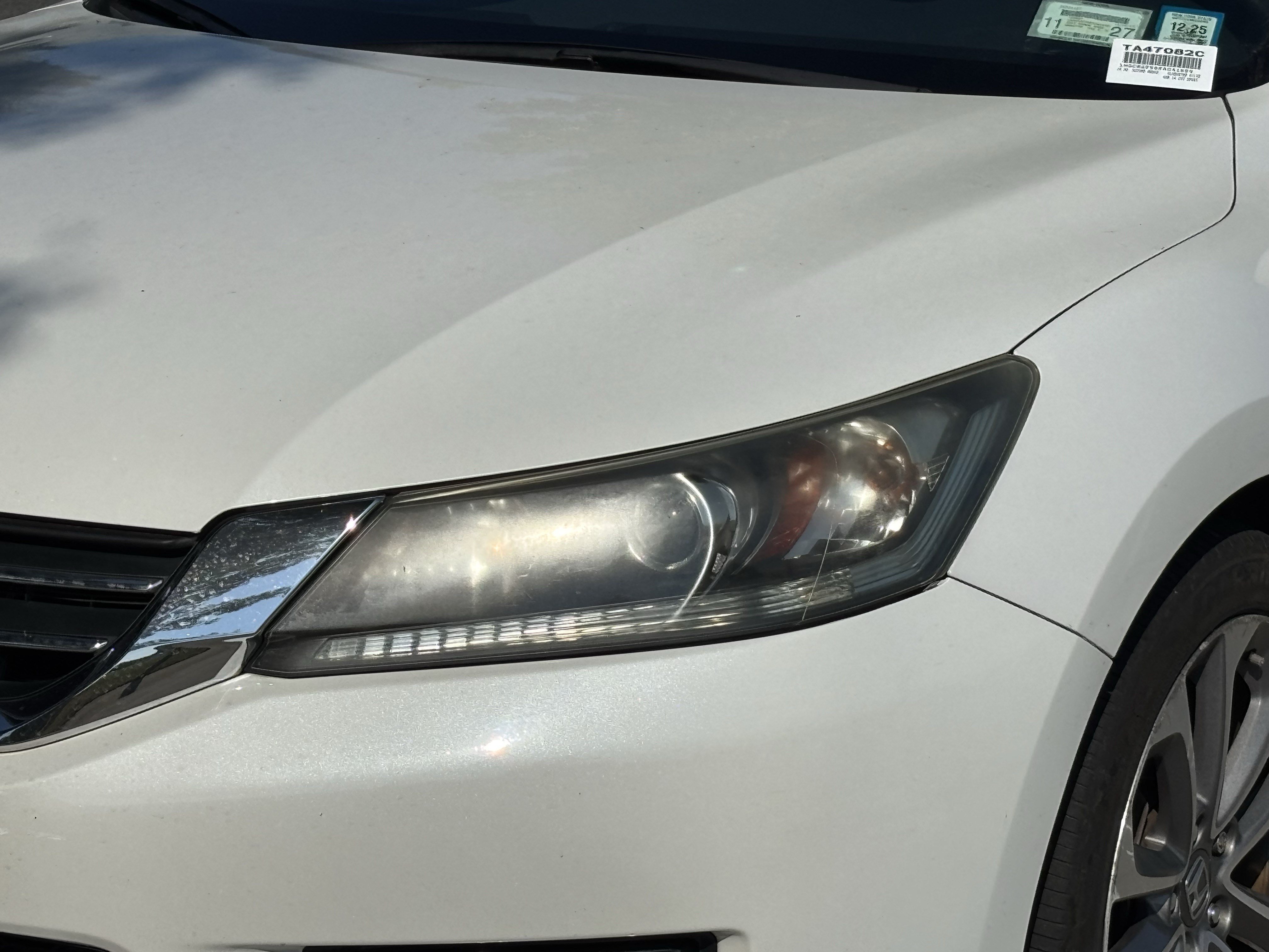 Used 2015 Honda Accord Sport image 7