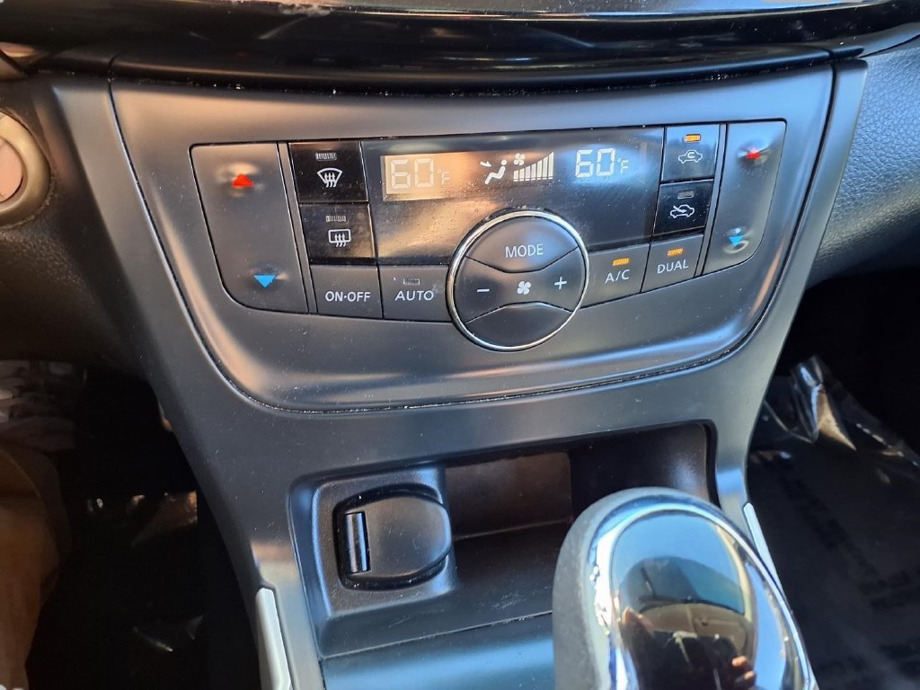 Used 2018 Nissan Sentra SV FWD image 10