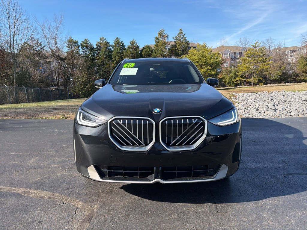 Used 2025 BMW X3 xDrive30i w/ Convenience Package image 8