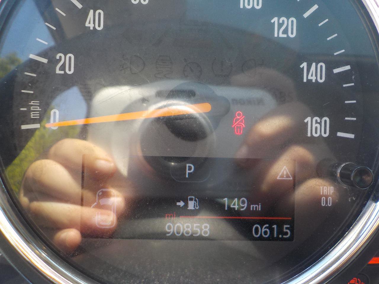 Used 2015 MINI Cooper 2-Door Hardtop FWD image 12