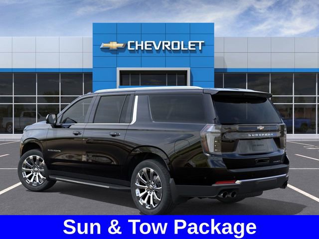 New 2026 Chevrolet Suburban Premier w/ Sun And Tow Package image 4