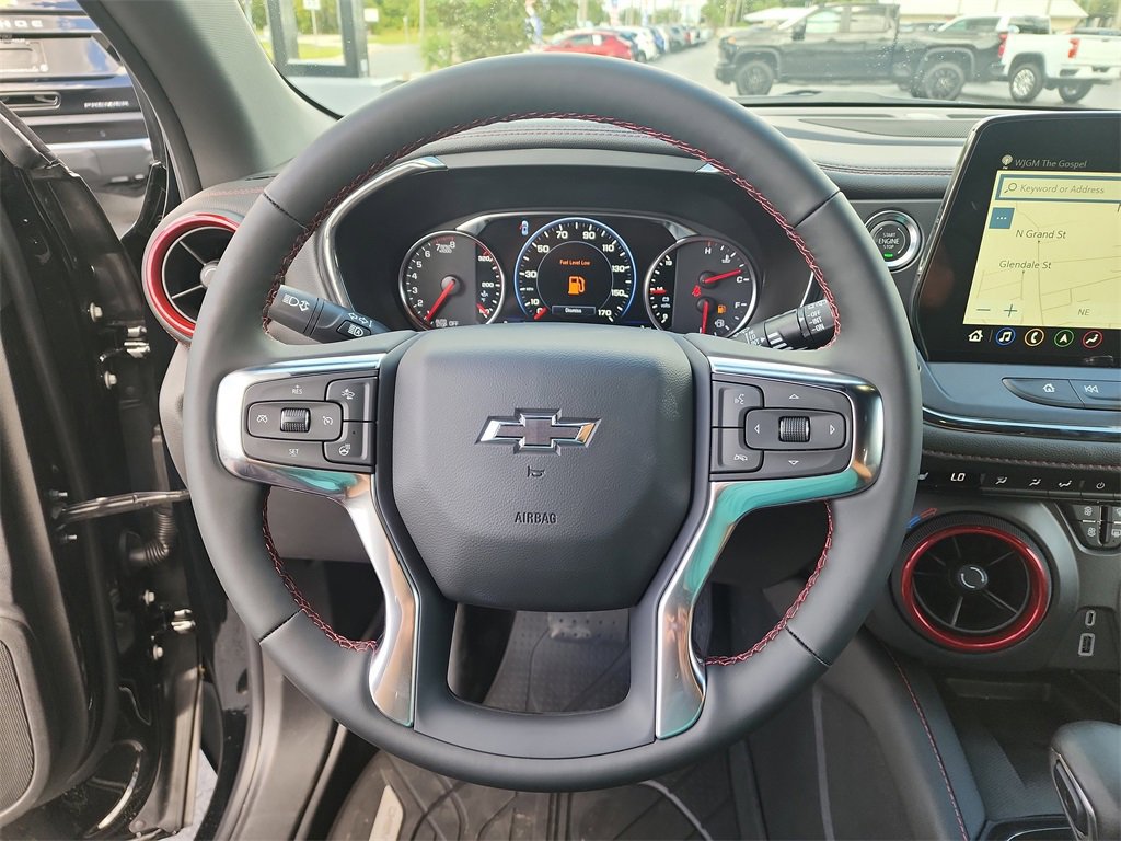 New 2025 Chevrolet Blazer RS w/ Driver Confidence II Package AWD/4WD image 31