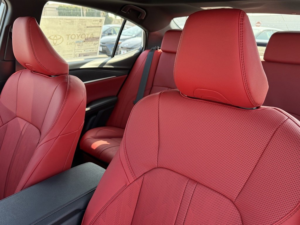 New 2026 Toyota Camry XSE image 19