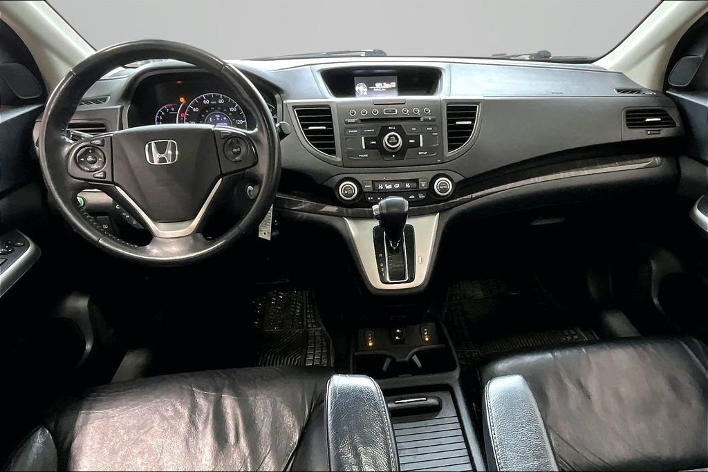 Used 2014 Honda CR-V EX-L image 7