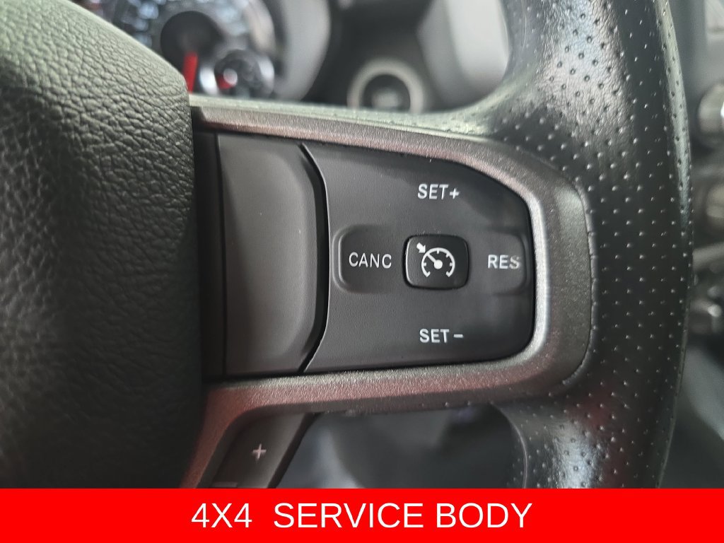 Used 2024 RAM 2500 Tradesman w/ Chrome Appearance Group AWD/4WD image 18