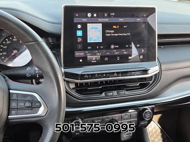 Used 2022 Jeep Compass Trailhawk AWD/4WD image 21