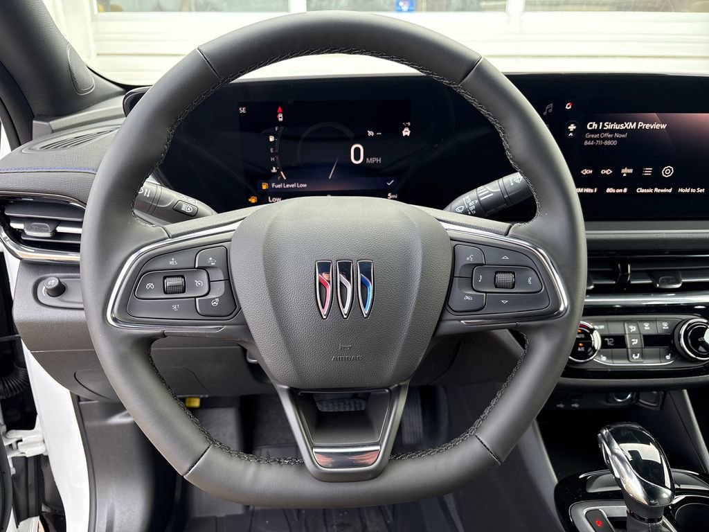 New 2026 Buick Envista Sport Touring w/ Convenience I Package image 16