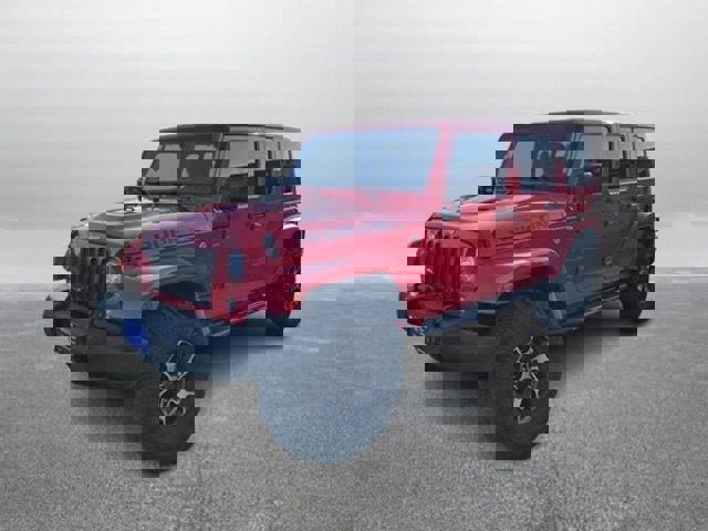 Used 2017 Jeep Wrangler Unlimited Rubicon w/ Connectivity Group video 1