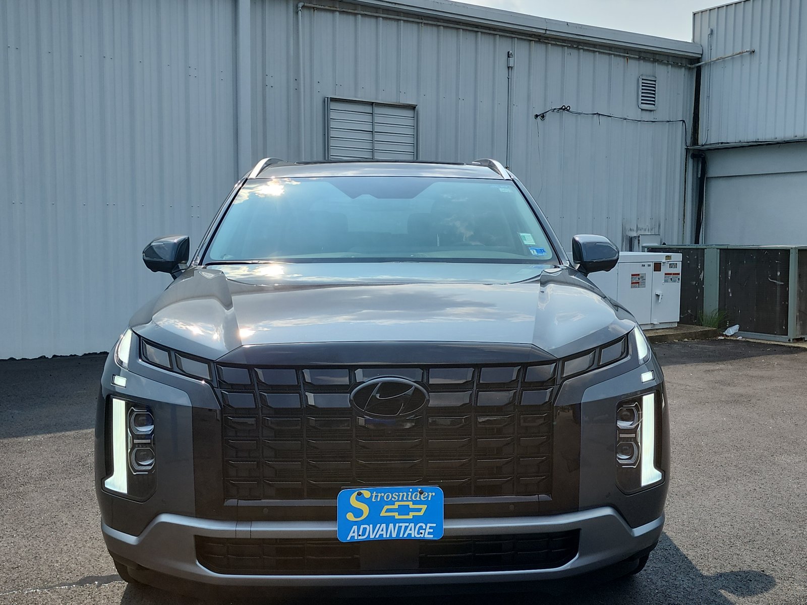 Used 2024 Hyundai Palisade SEL w/ Premium Package AWD/4WD image 8