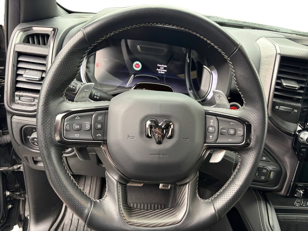 Used 2025 RAM 1500 RHO w/ RHO Level 1 Equipment Group image 14
