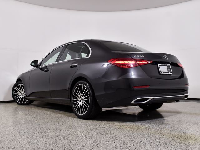 Used 2022 Mercedes-Benz C 300 4MATIC Sedan w/ Exclusive Trim Package image 14