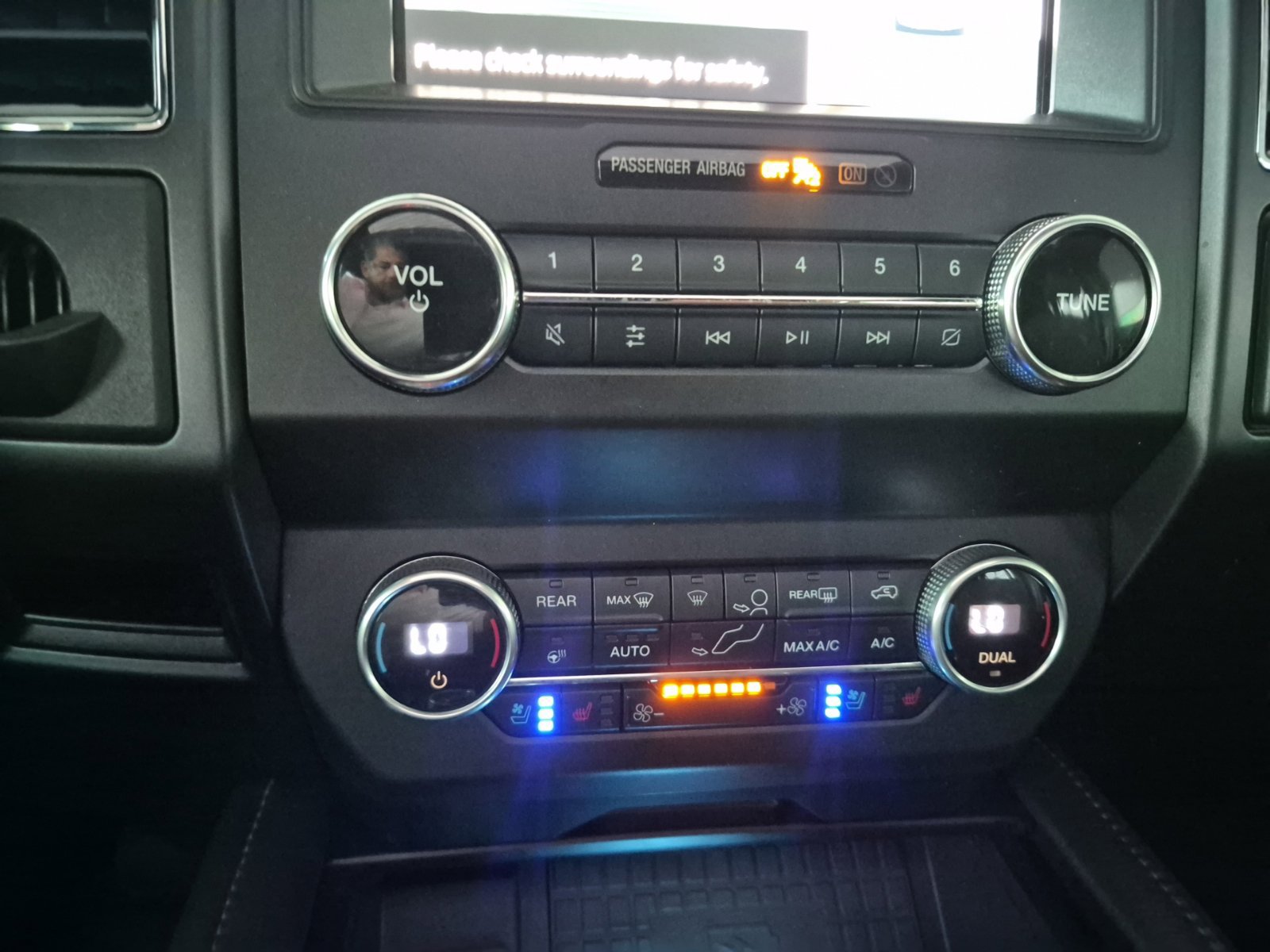 Used 2020 Ford Expedition Max King Ranch w/ Cargo Package RWD image 21