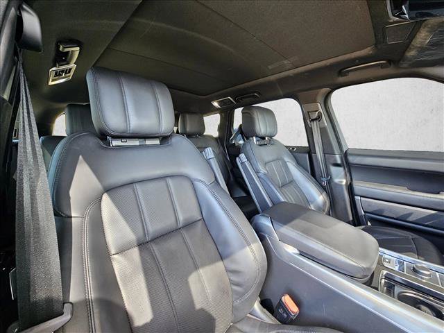 Used 2021 Land Rover Range Rover Sport HSE Silver Edition AWD/4WD image 12