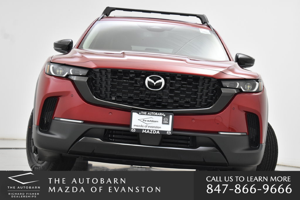 New 2026 MAZDA CX-50 AWD 2.5 Hybrid w/ Cargo Package image 5