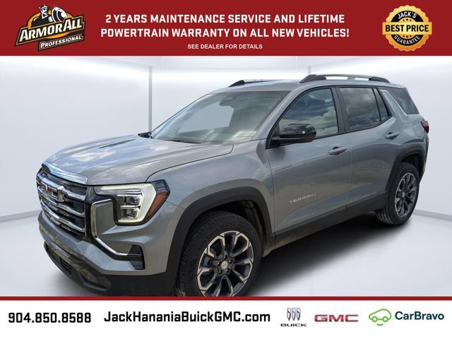 New 2027 GMC Terrain Elevation w/ Elevation Premium Package FWD image 7