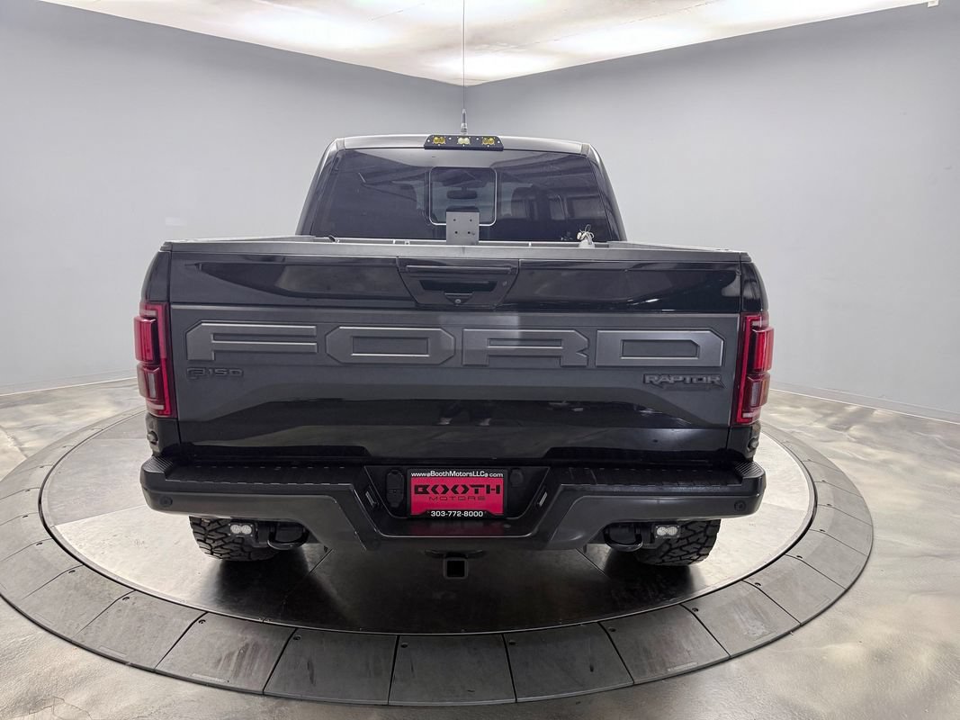 Used 2019 Ford F150 Raptor w/ Equipment Group 802A Luxury AWD/4WD image 6