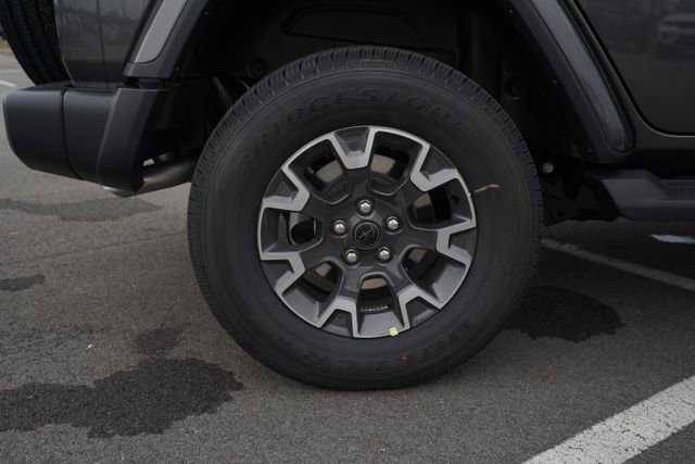 New 2026 Jeep Wrangler Sahara image 44
