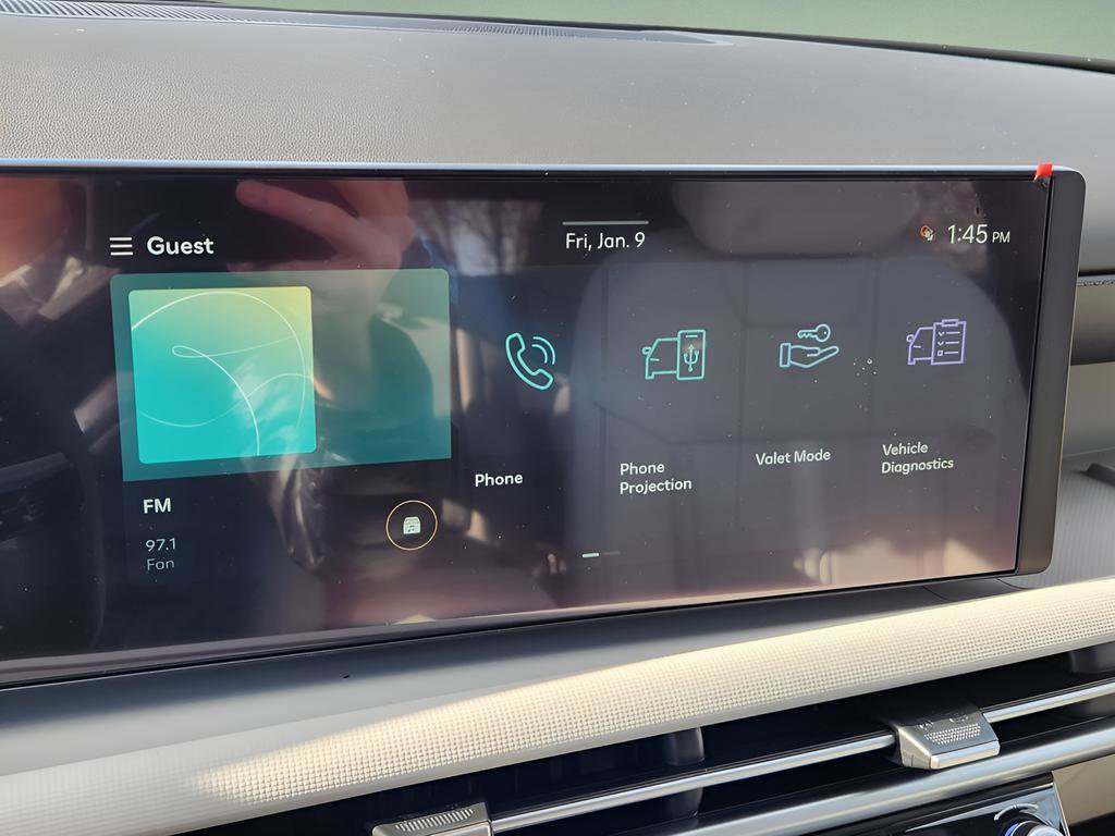 New 2026 Hyundai Tucson SEL image 19