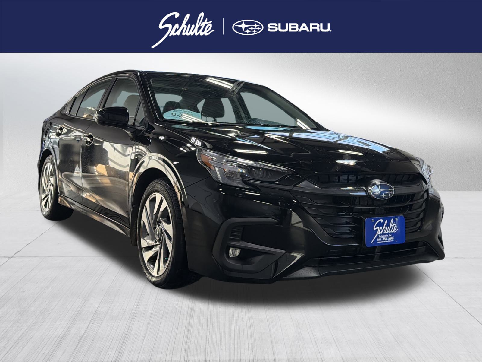 Used 2025 Subaru Legacy Limited image 1