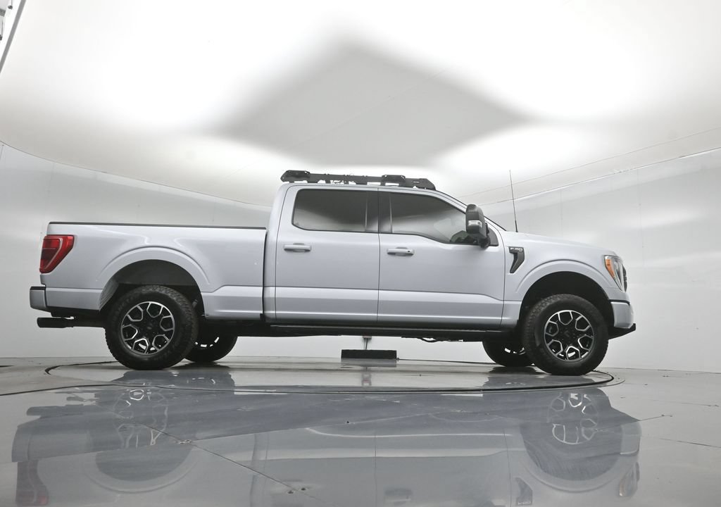Used 2022 Ford F150 XLT w/ Equipment Group 302A High AWD/4WD image 46