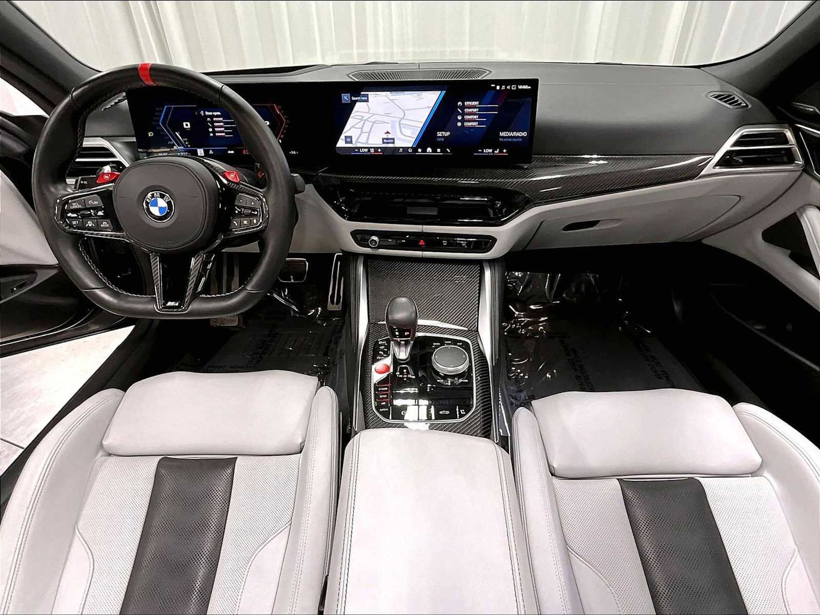 Used 2025 BMW M4 xDrive Competition AWD/4WD image 16