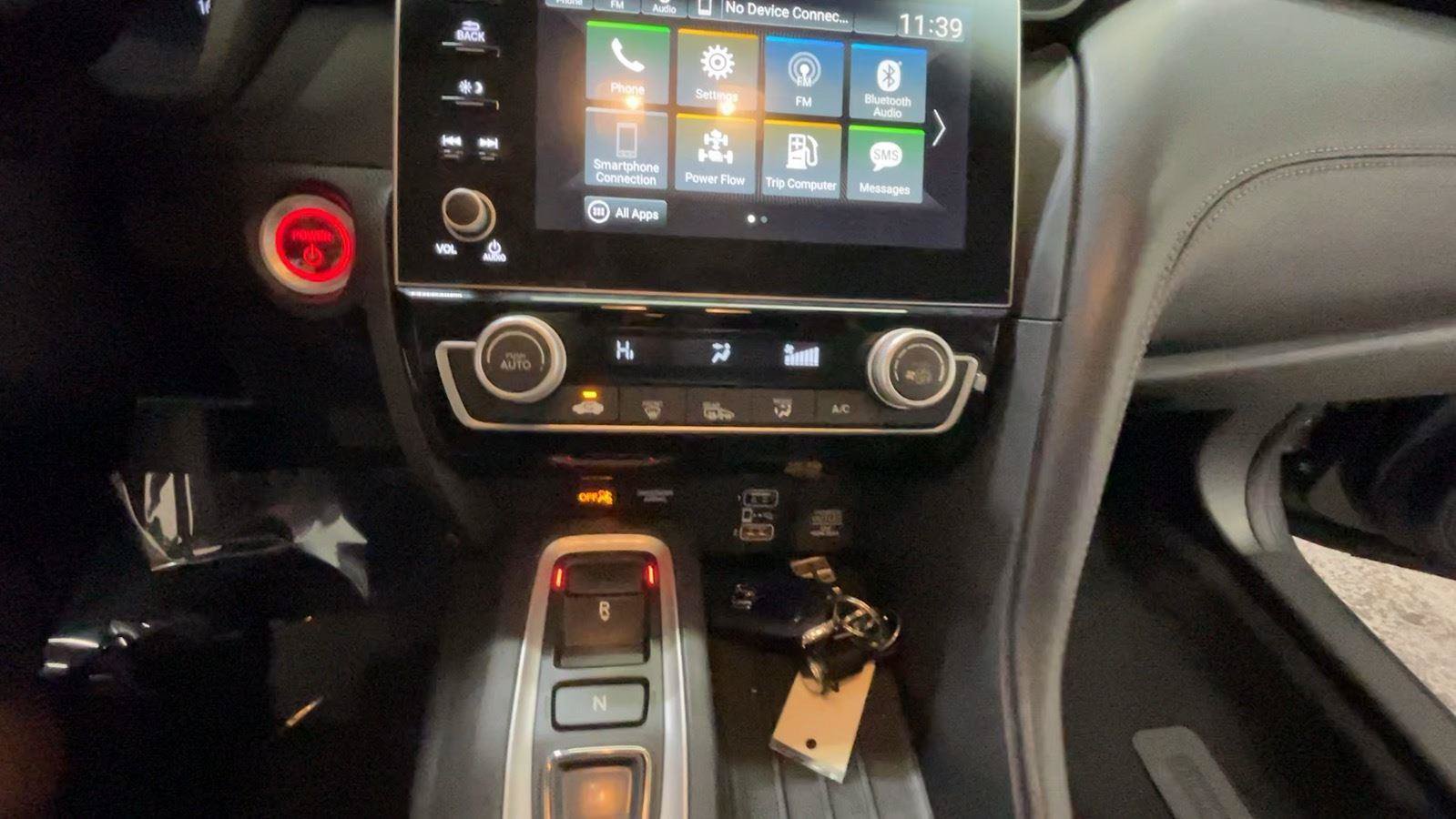 Used 2019 Honda Insight EX image 38