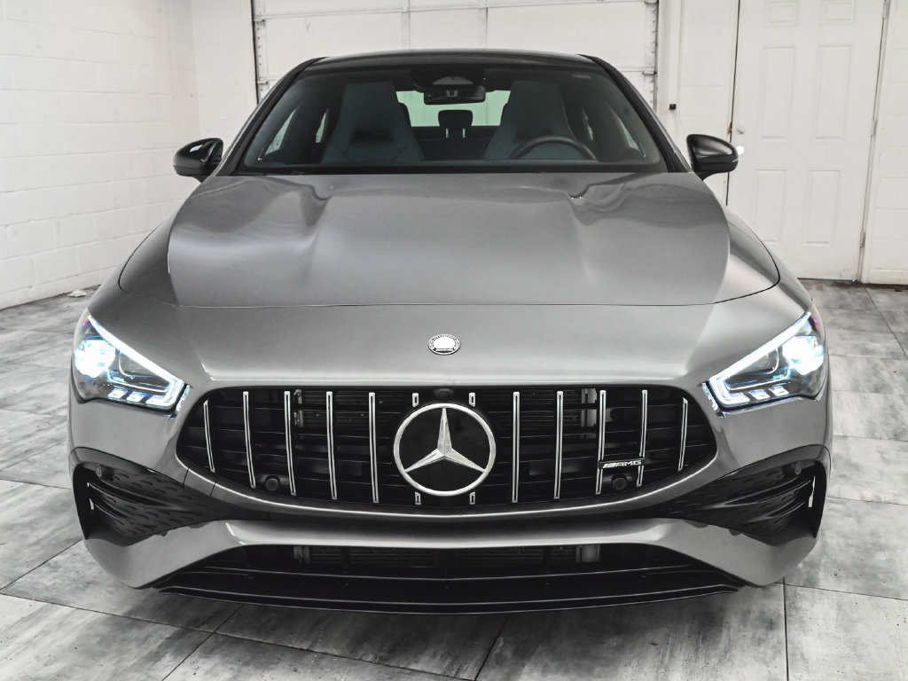 Used 2026 Mercedes-Benz CLA 35 AMG 4MATIC image 2
