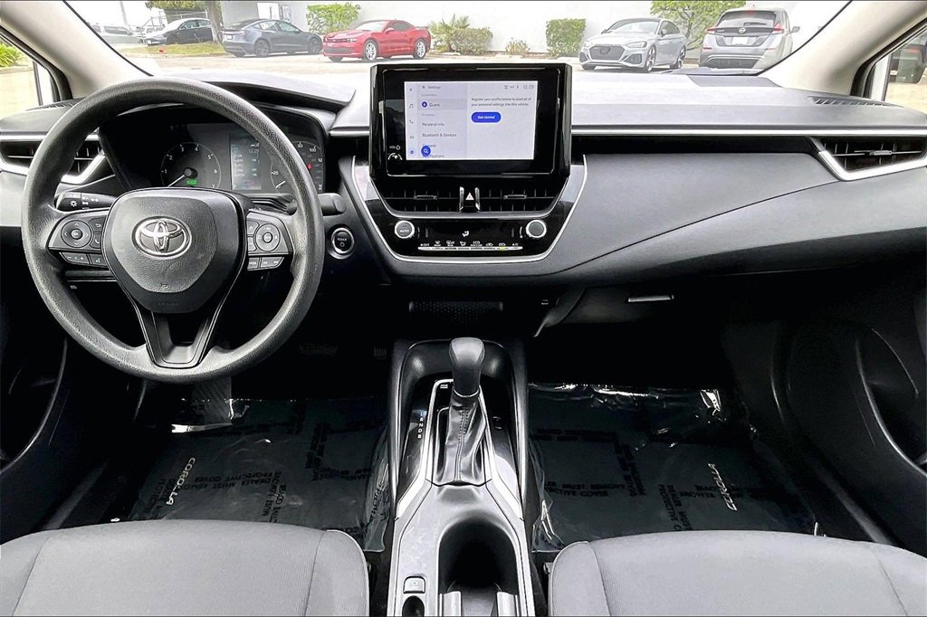 Certified 2024 Toyota Corolla LE w/ LE Convenience Package image 7