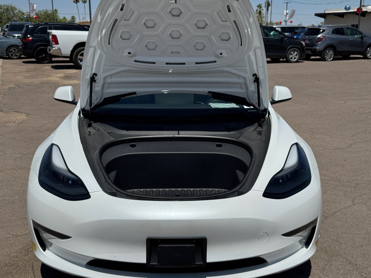 Used 2022 Tesla Model 3 Long Range AWD/4WD image 20
