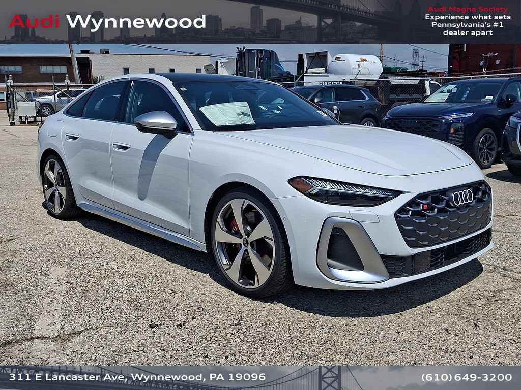 New 2026 Audi S5 Premium Plus AWD/4WD image 1