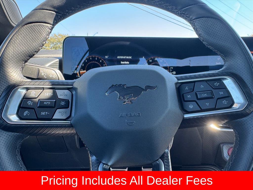 Used 2024 Ford Mustang GT Premium RWD image 17