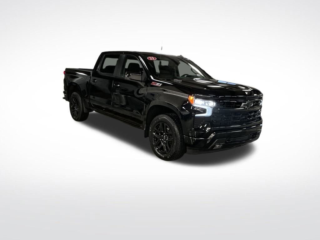 Certified 2023 Chevrolet Silverado 1500 RST image 8