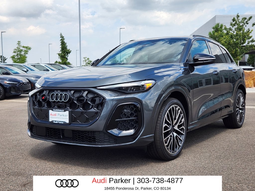New 2026 Audi SQ5 Premium Plus AWD/4WD image 4