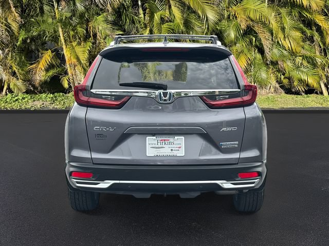 Used 2021 Honda CR-V Touring image 6