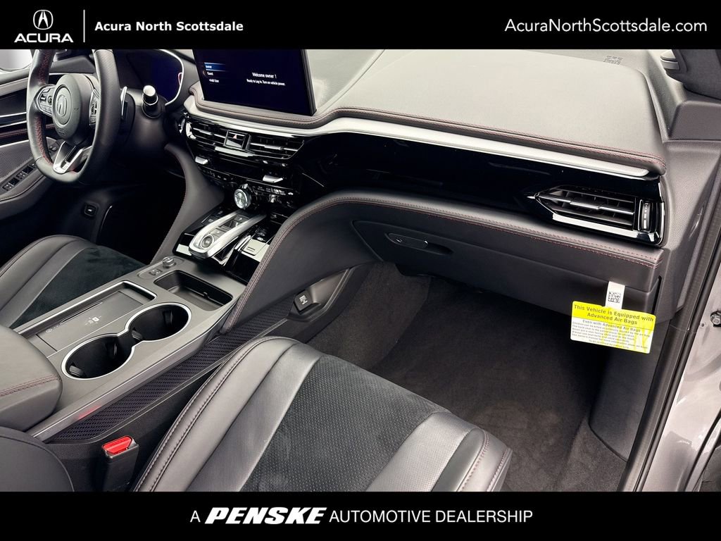 Certified 2026 Acura MDX A-Spec AWD/4WD image 19