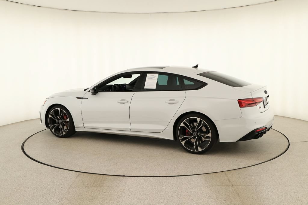 Used 2023 Audi S5 Premium Plus AWD/4WD image 3