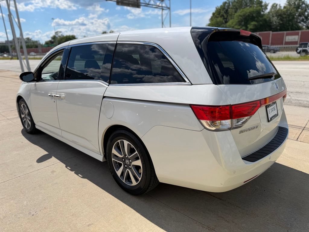Used 2017 Honda Odyssey Touring image 8